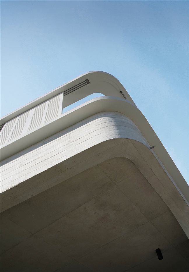Tamas Tee Home , de Luigi Rosselli Architects