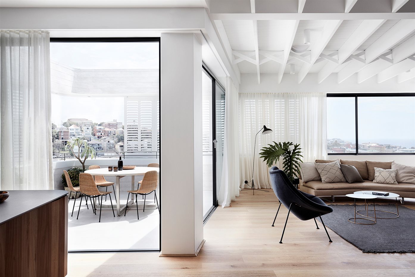 Tamas Tee Home , de Luigi Rosselli Architects