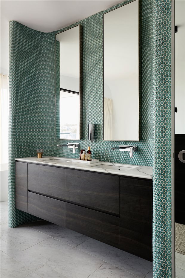 Tamas Tee Home , de Luigi Rosselli Architects