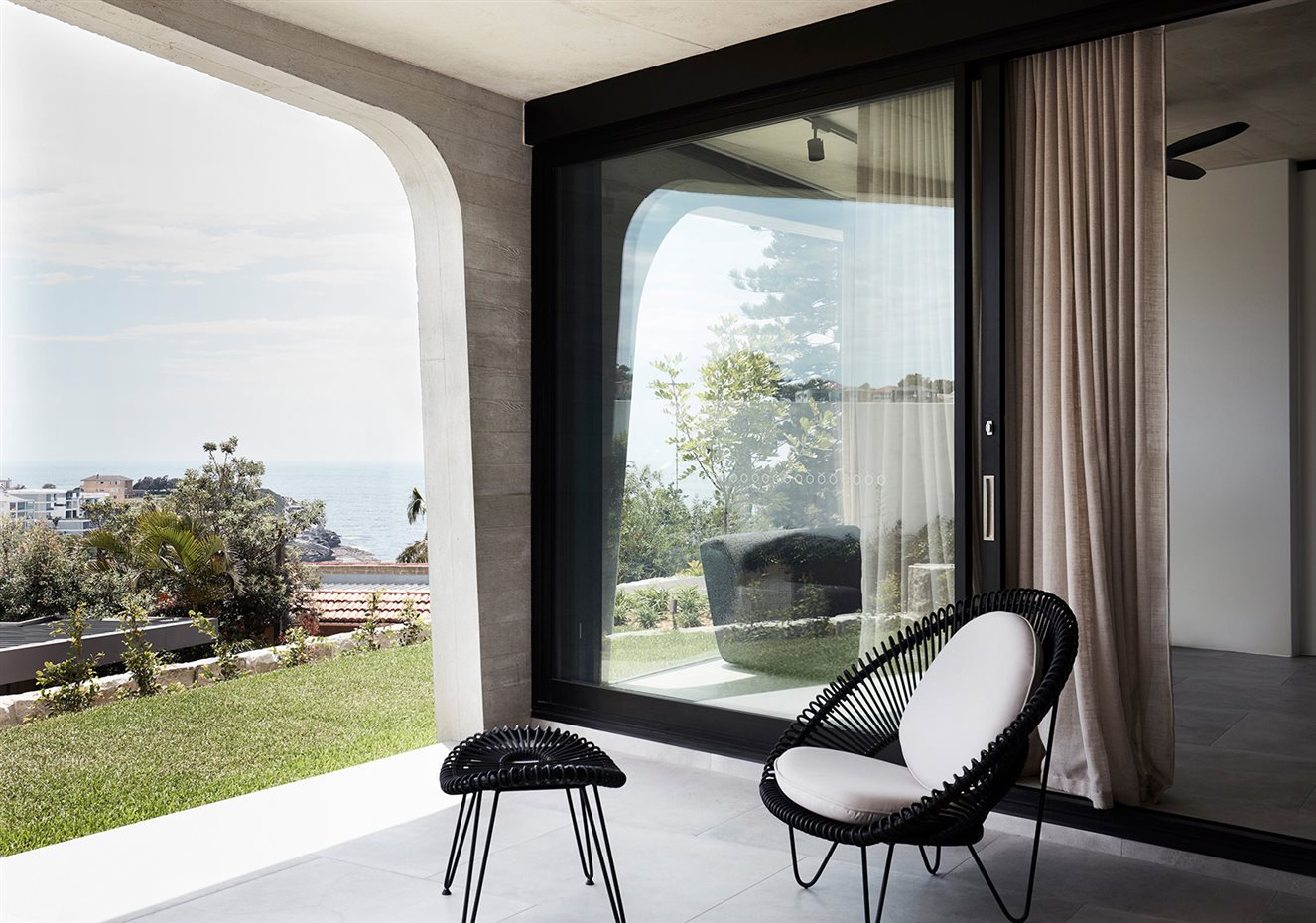Tamas Tee Home , de Luigi Rosselli Architects