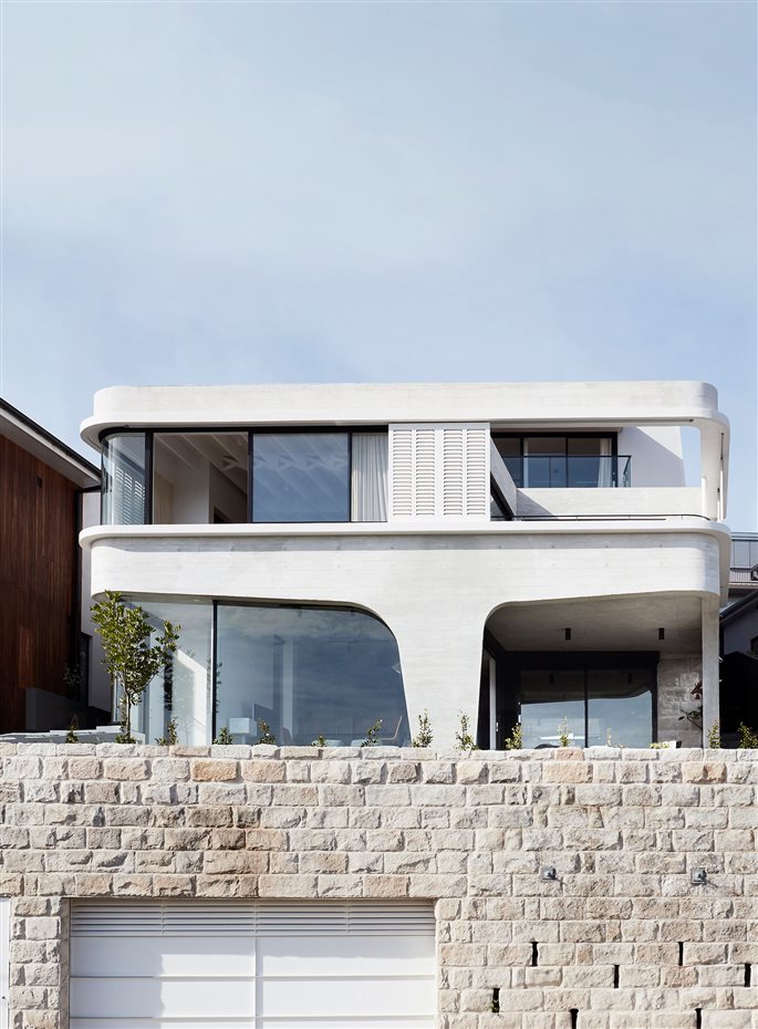 Tamas Tee Home , de Luigi Rosselli Architects