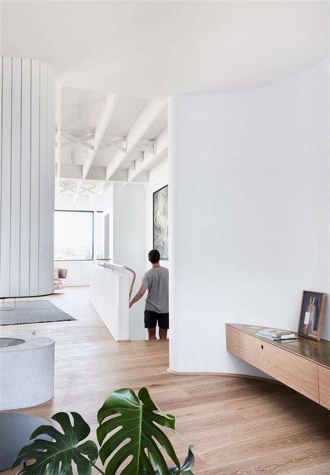 Tamas Tee Home , de Luigi Rosselli Architects
