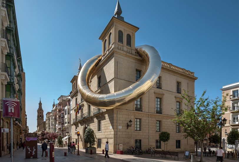 'RINGdeLUXE', de Plastique Fantastique