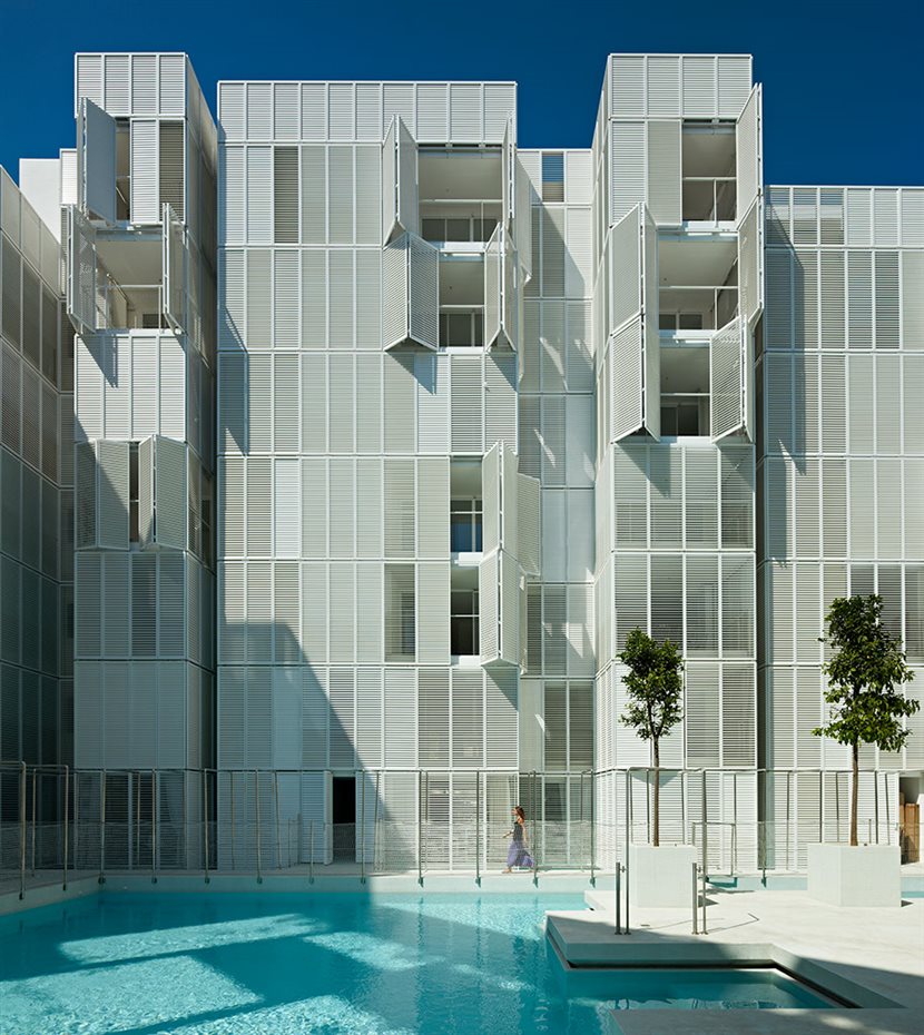 AyD-Nouvel,J.-Boas(Ibiza)011483. Ibiza Patio Blanco, diseñado por Jean Nouvel