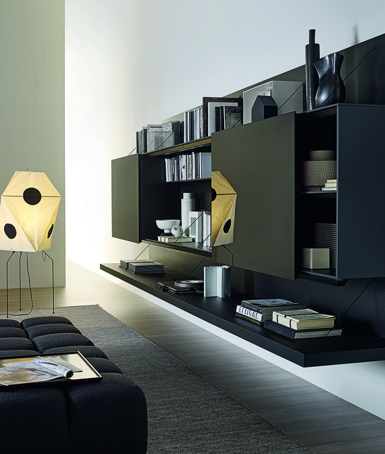 Pab de Studio Kairós para B&B Italia