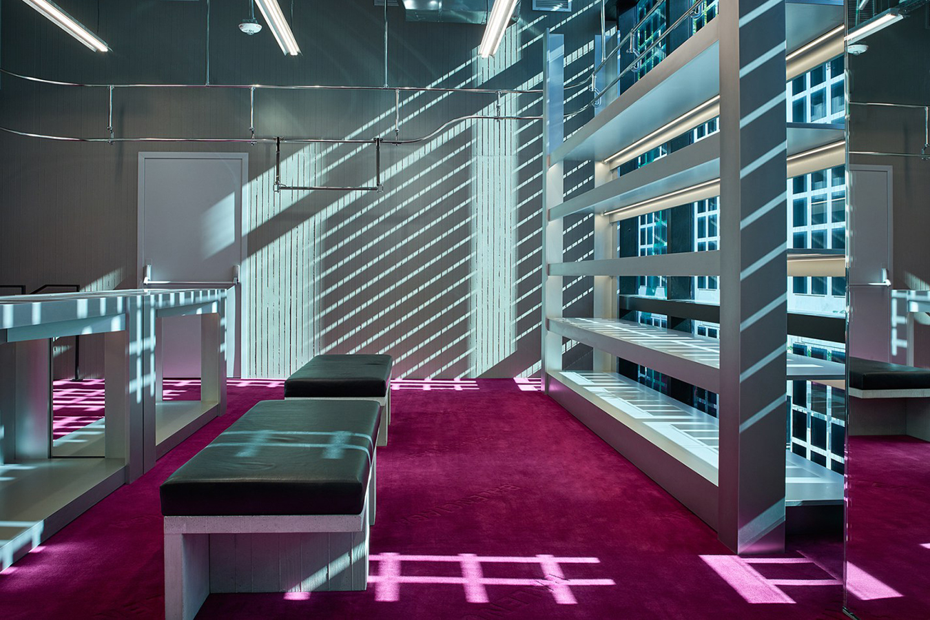 Nueva tienda Balenciaga en el Miami Design District
