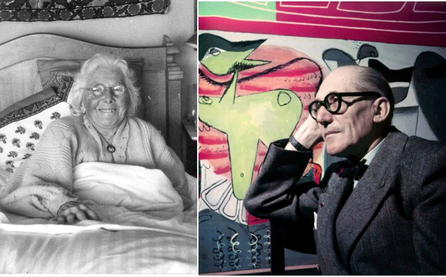 El primer trabajo de Le Corbusier