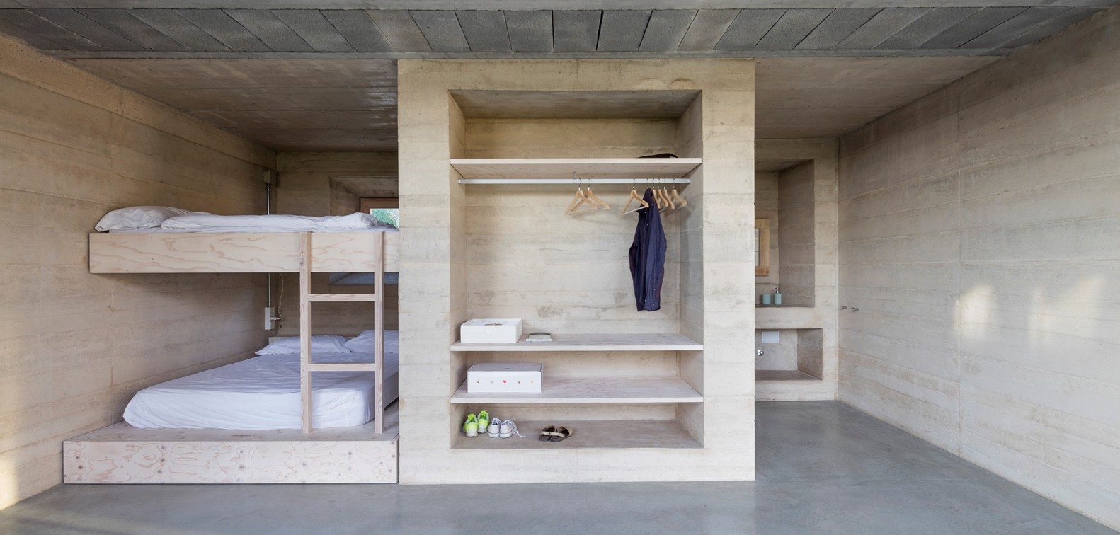 Casa 1413, de Harquitectes. 