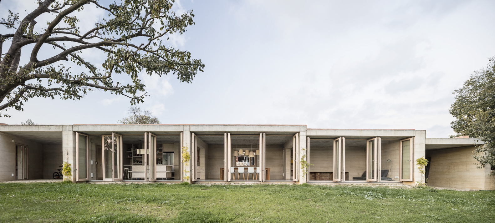 Casa 1413, de Harquitectes. 