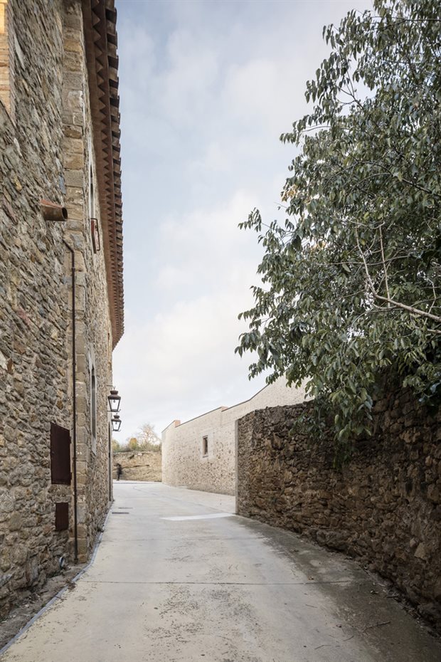Casa 1413, de Harquitectes. 