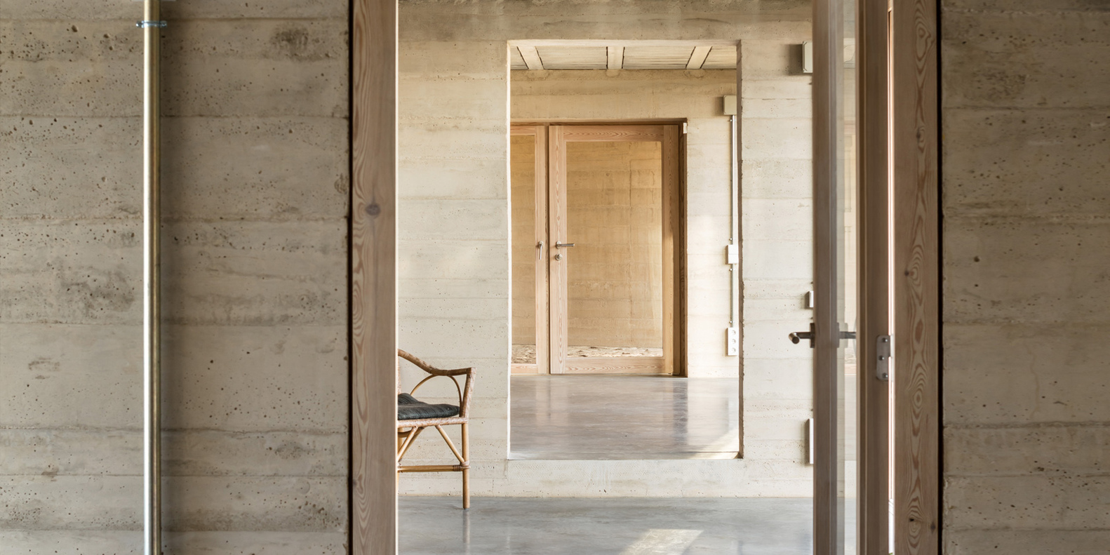 Casa 1413, de Harquitectes. 