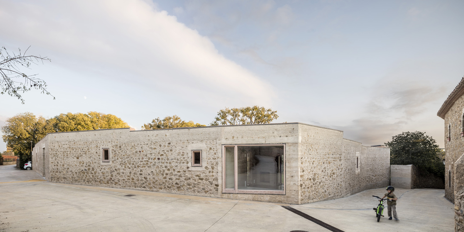 Casa 1413, de Harquitectes. 