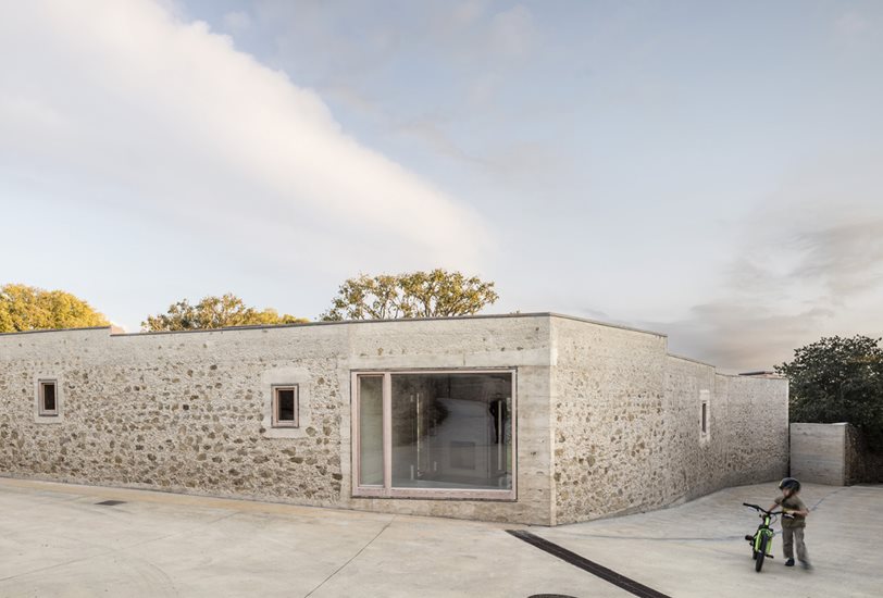 Casa 1413, de Harquitectes