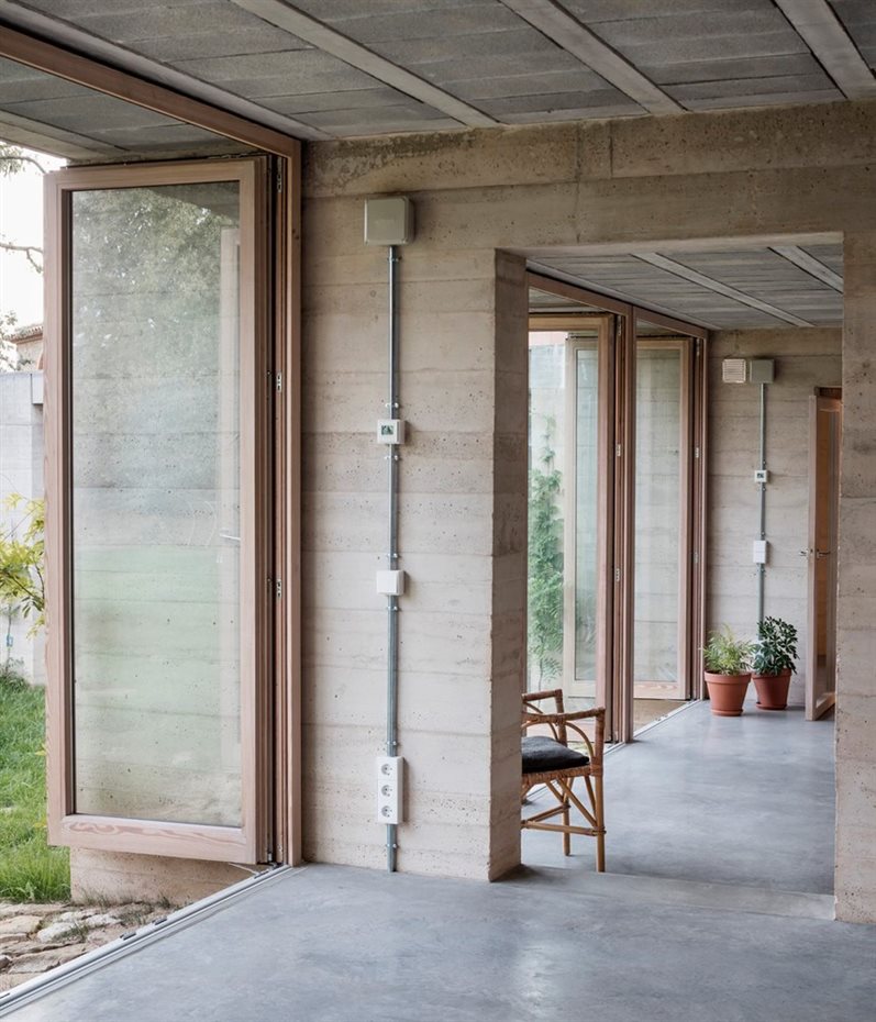 Casa 1413, de Harquitectes. 