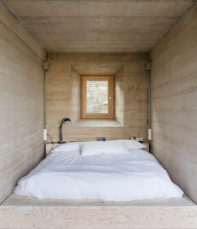 Casa 1413, de Harquitectes. 