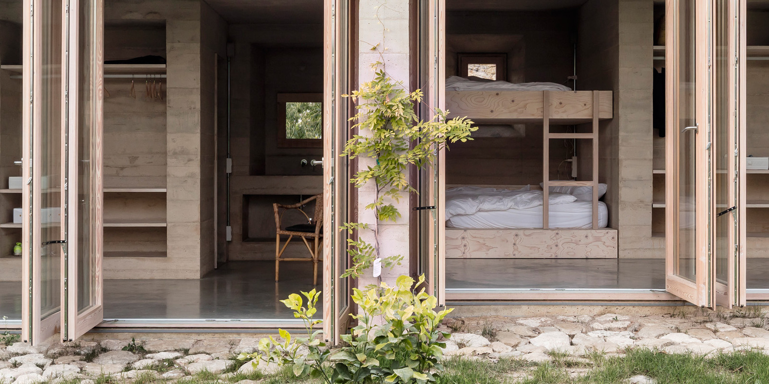 Casa 1413, de Harquitectes. 