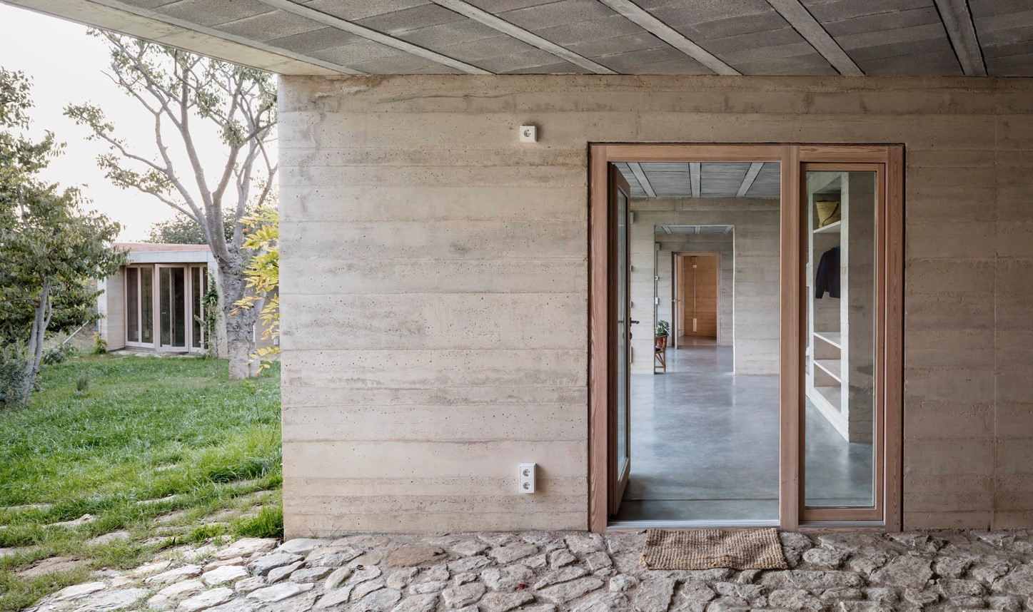 Casa 1413, de Harquitectes. 