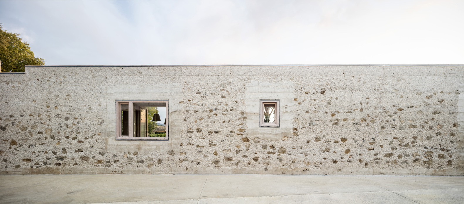 Casa 1413, de Harquitectes. 