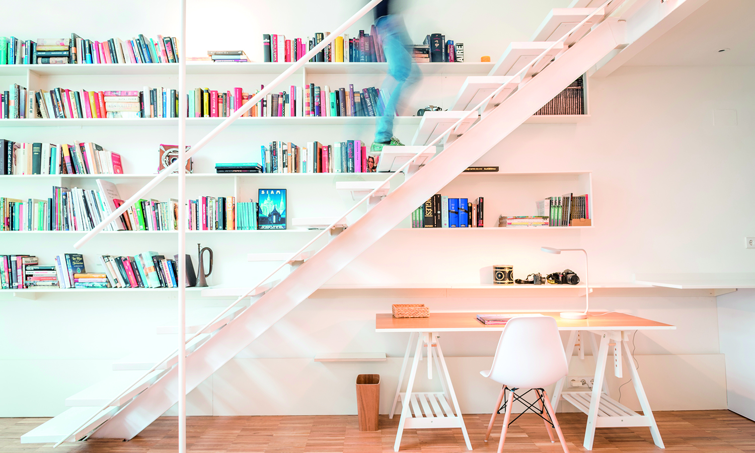 Loft Manoteras, Picado de Blas Arquitectos