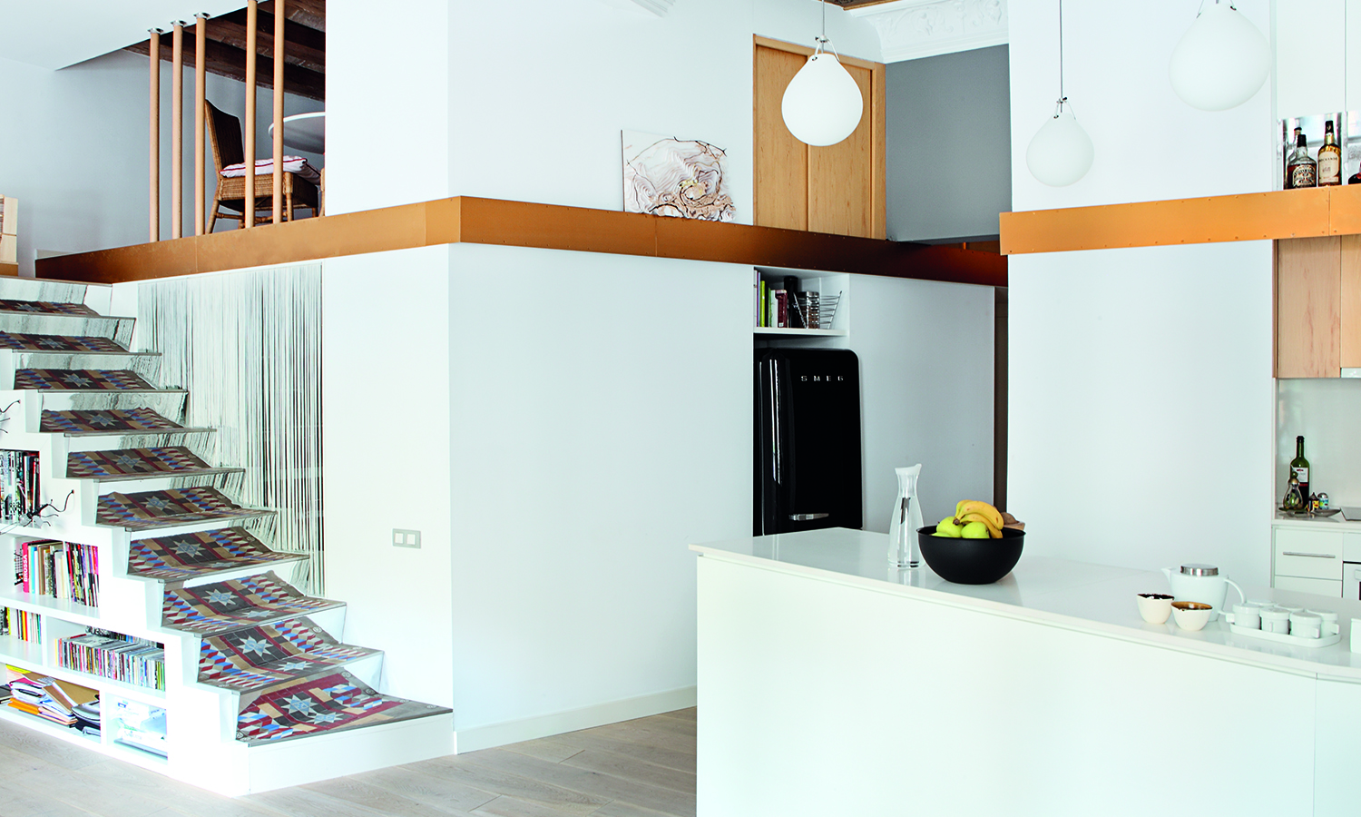 Piso Sant Pere, Miel Arquitectos