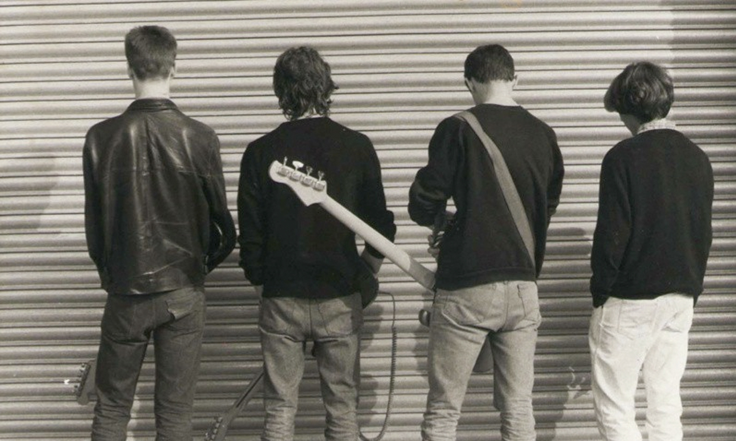 Trabajo de Sam Knee y la subcultura de la moda y la música. [04] La piedra Rosetta de la moda