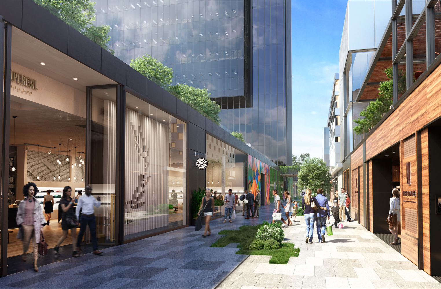 Caleido será el campus vertical del IE en Madrid