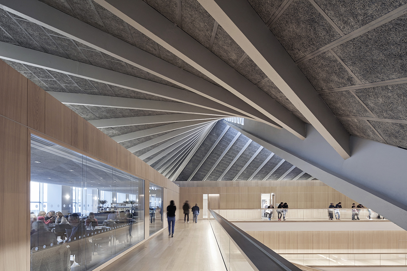 Design Museum John Pawson OMA London 3. [05] El museo del año