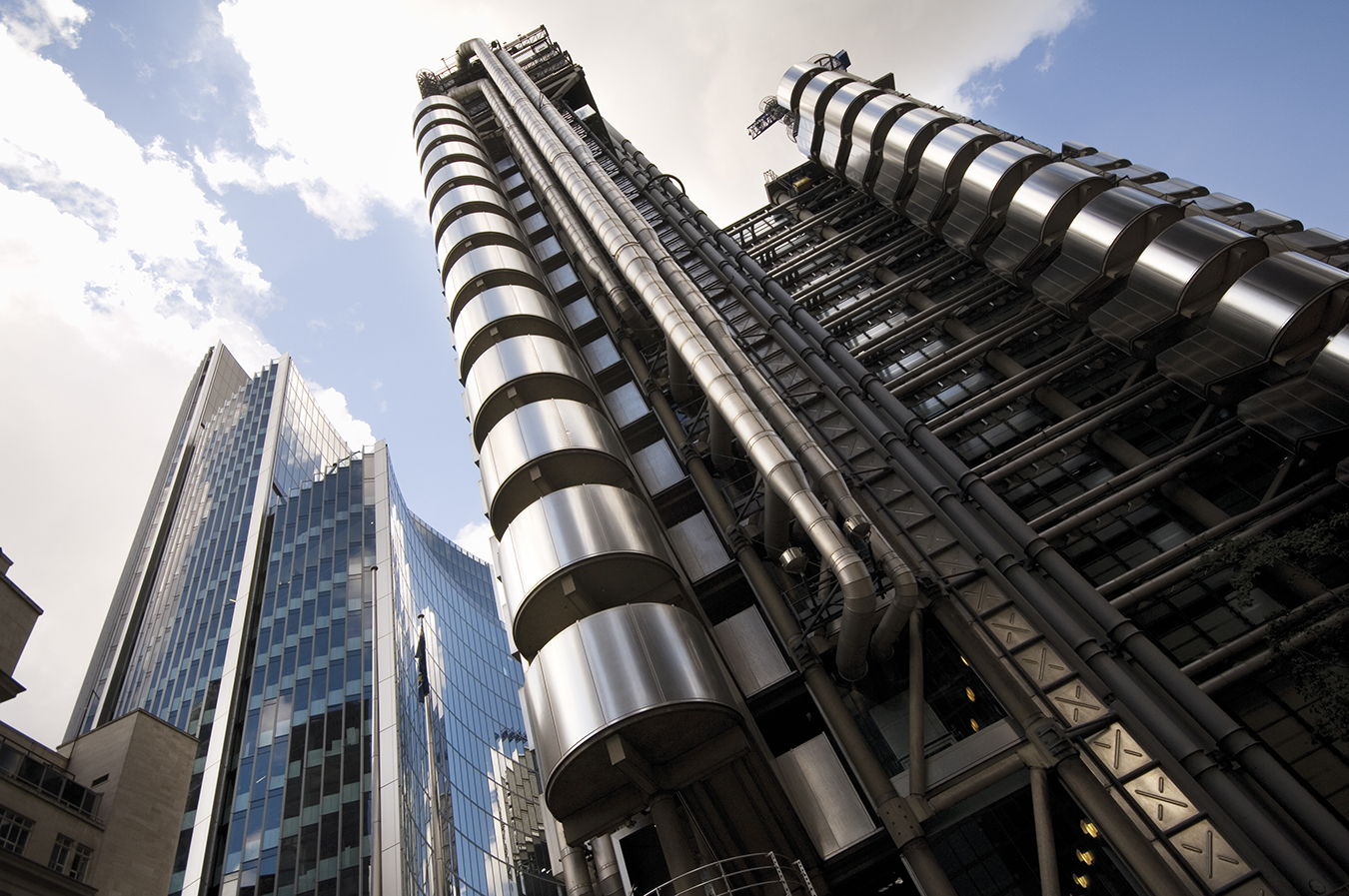lloyds bank. [01] Paradigma high-tech