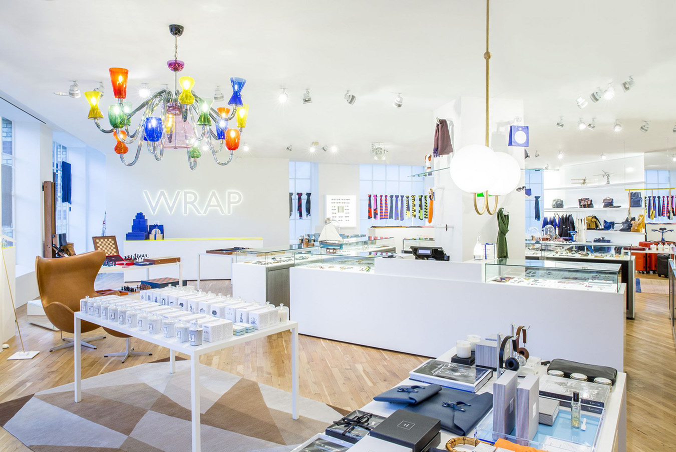 The-Conran-Shop-Chelsea Corner-Shop-Gift-Room. [15] El universo de Sir Terence Conran