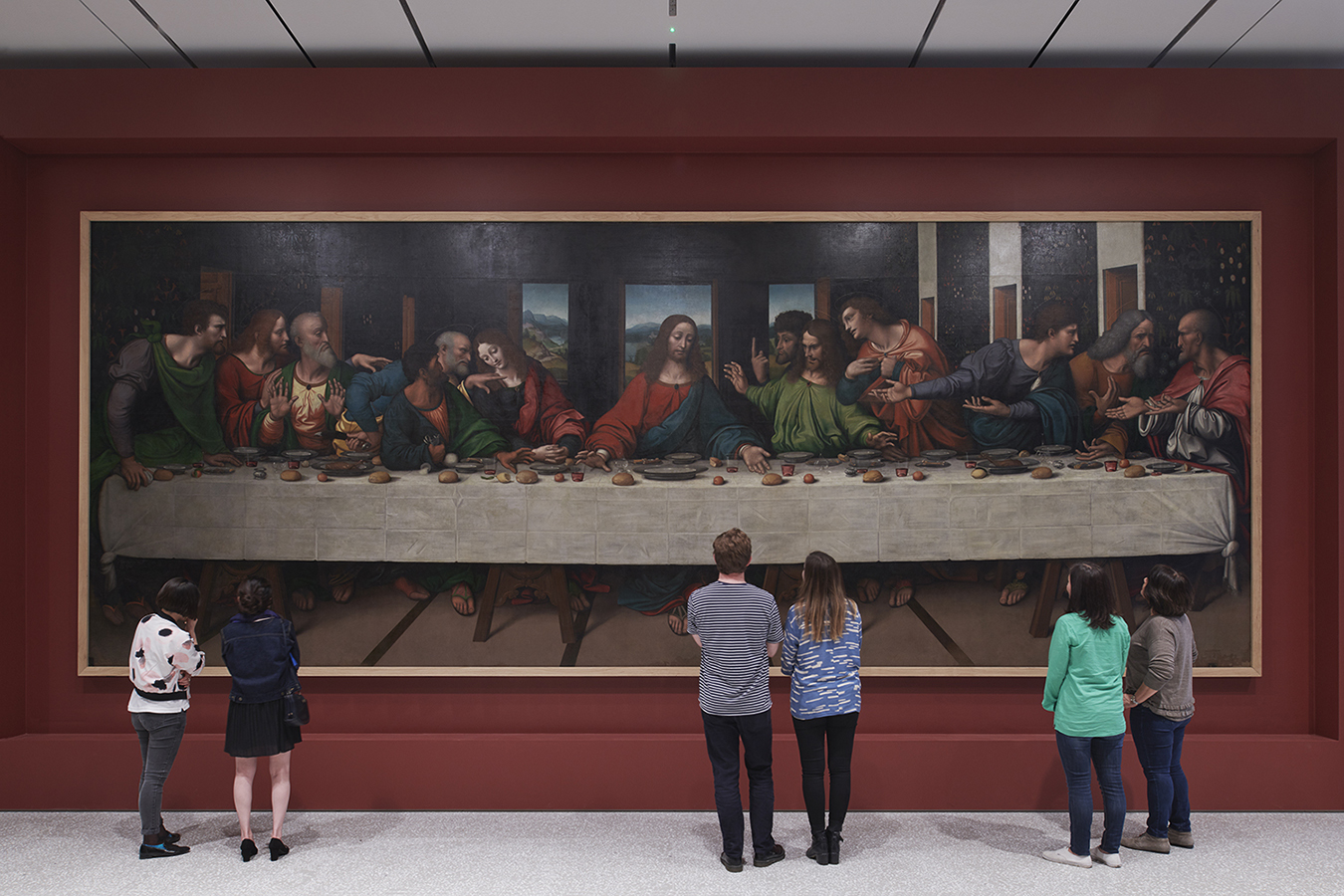 David Chipperfield y la Royal Academy
