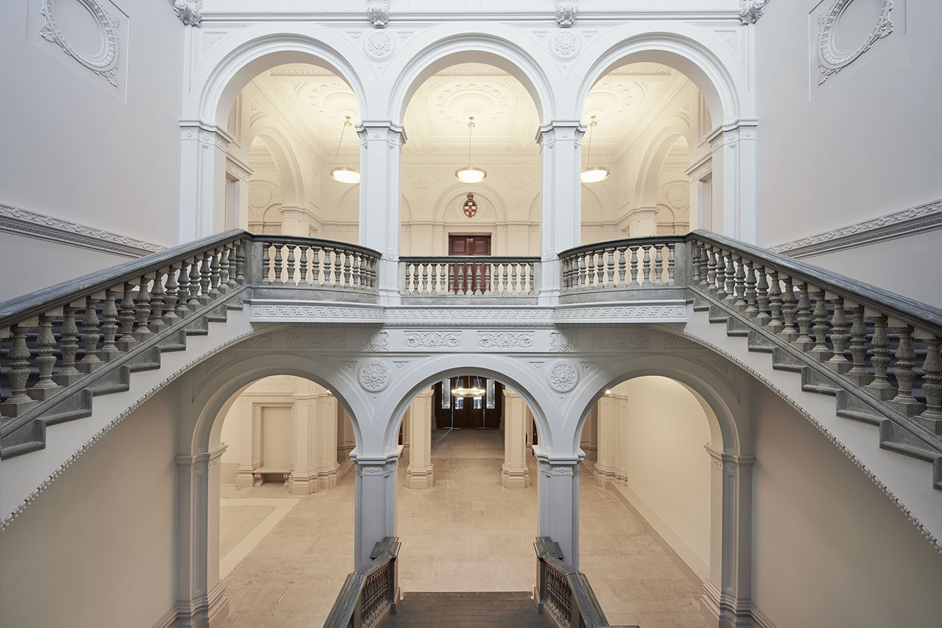 David Chipperfield y la Royal Academy