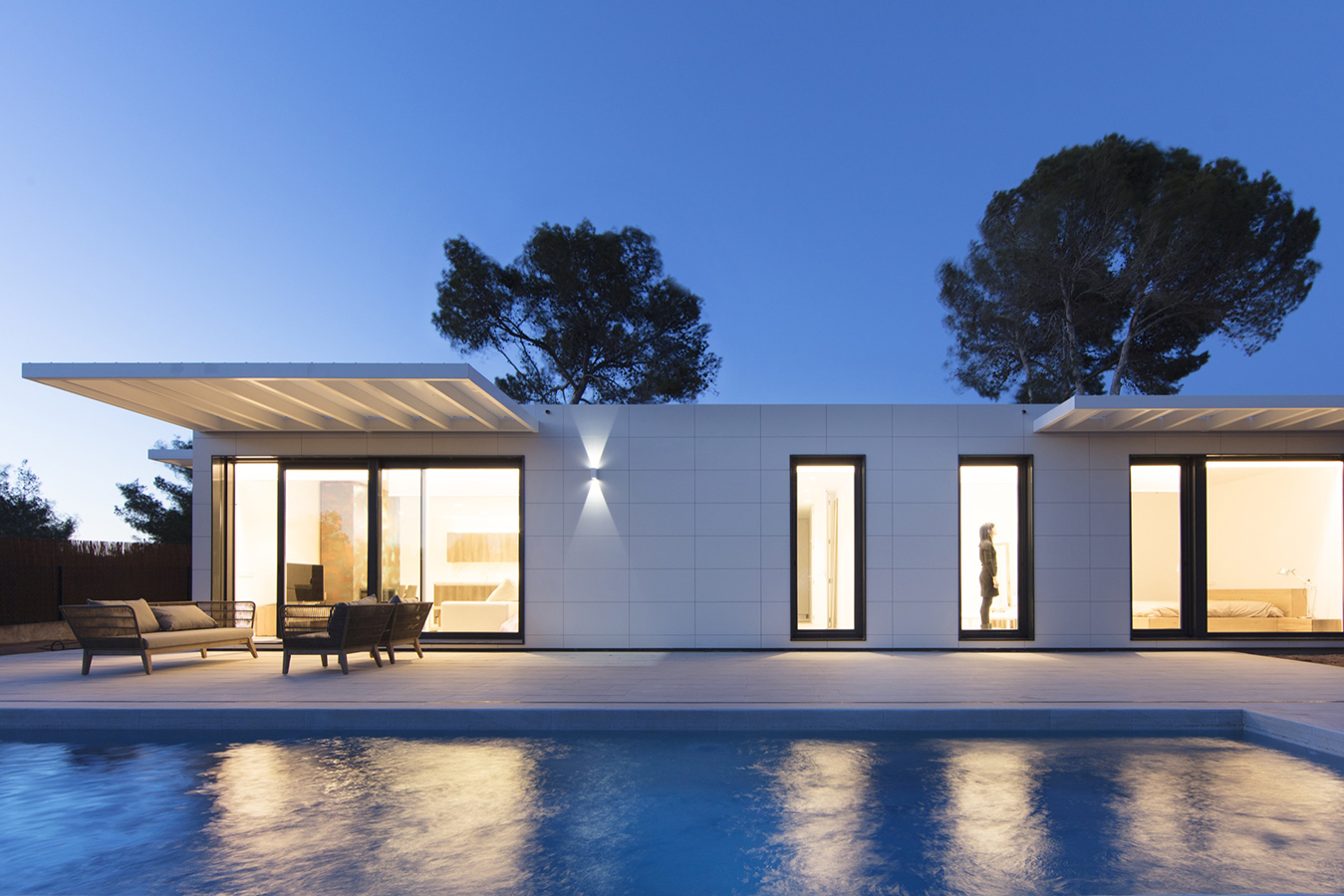 inhaus-ibiza lq. [01] Con sabor local