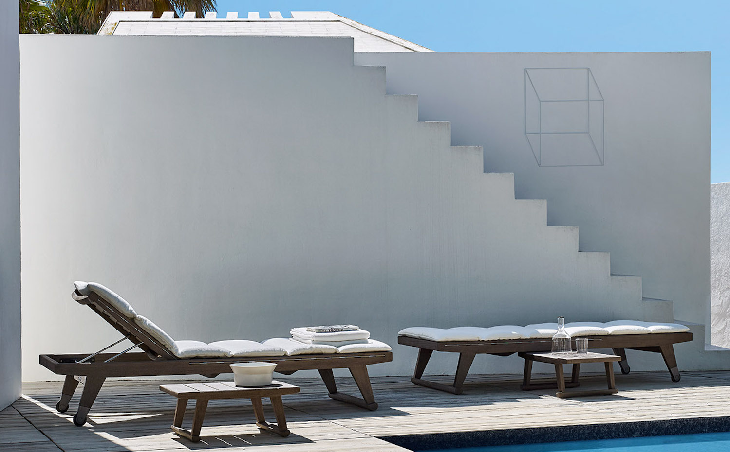 Colección Gio, de B&B Italia Outdoor.