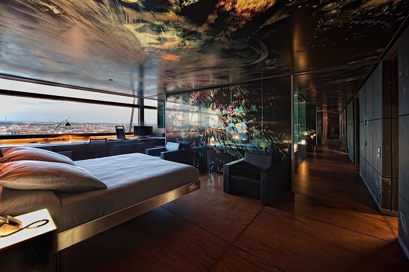 presidential-suite-bedroom 22 orig. [06] Lluvia de estrellas