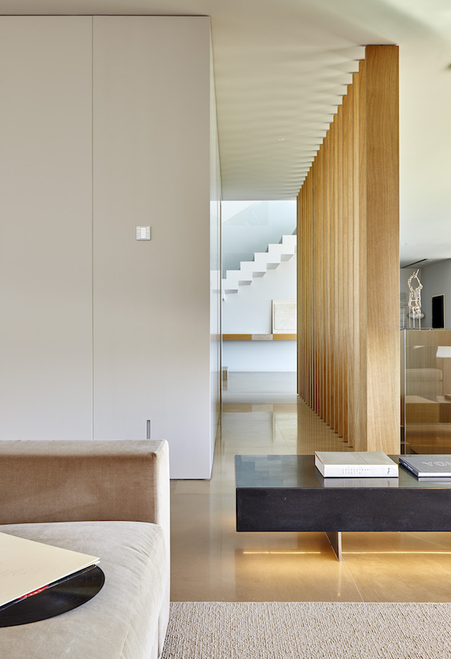 Casa en Lloret-14. Casa en Lloret, de los estudios Maite Prats y Marc Ribas