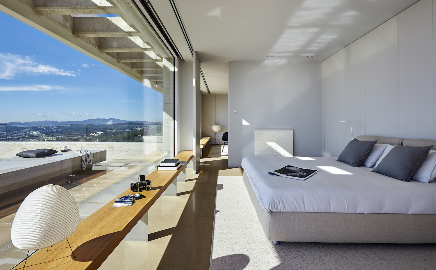 Casa en Lloret-20. Casa en Lloret, de los estudios Maite Prats y Marc Ribas