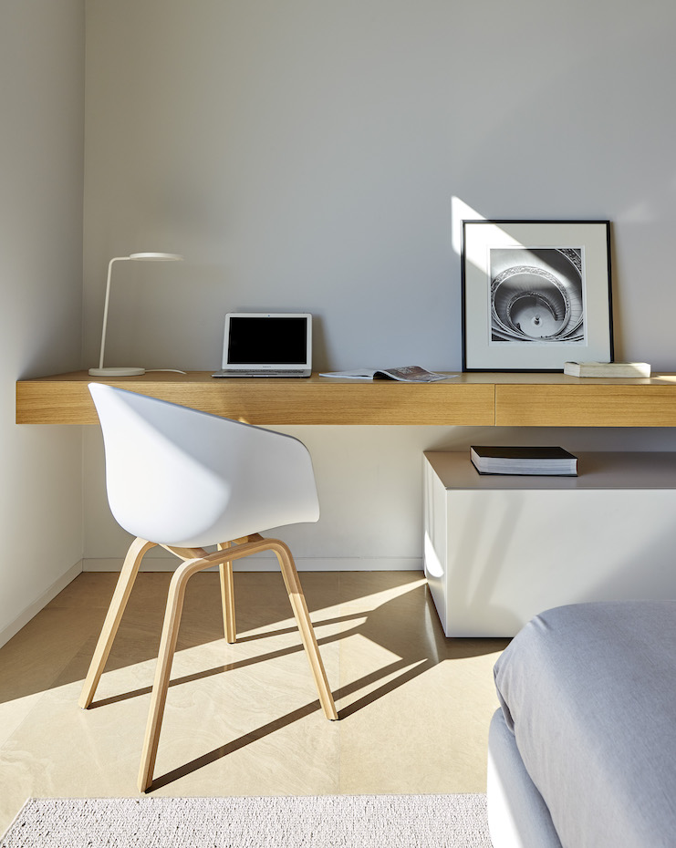 Casa en Lloret-23. Casa en Lloret, de los estudios Maite Prats y Marc Ribas