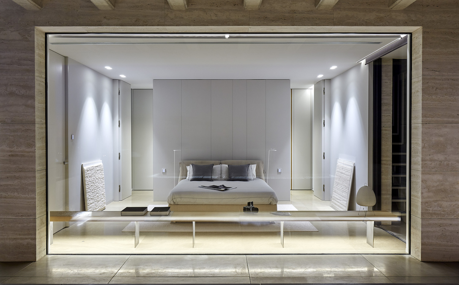 Casa en Lloret-6. Casa en Lloret, de los estudios Maite Prats y Marc Ribas