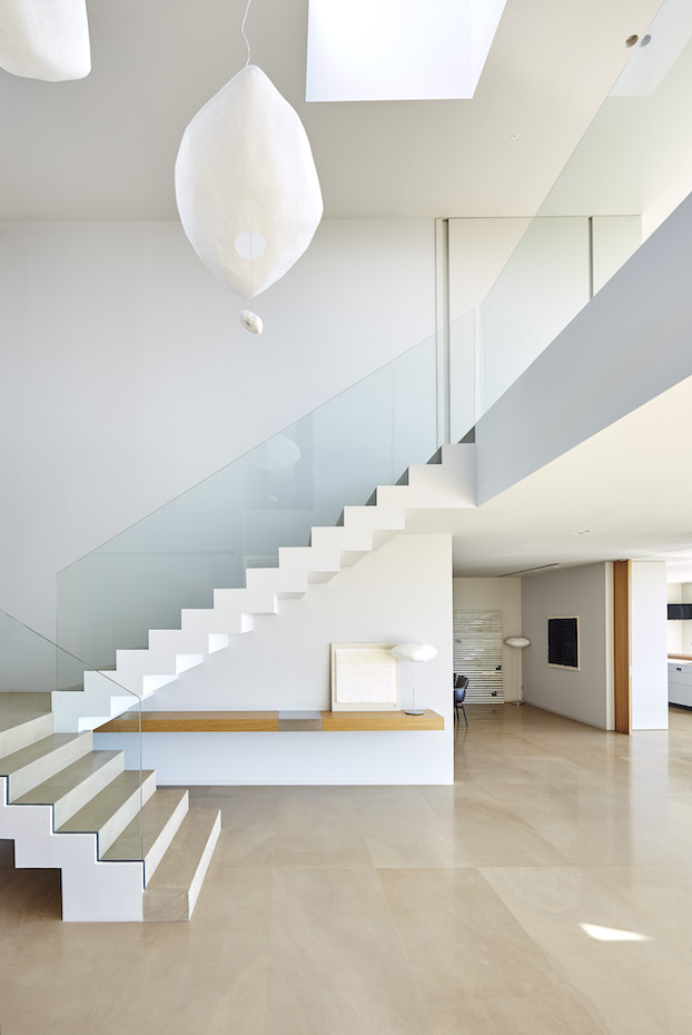Casa en Lloret-7. Casa en Lloret, de los estudios Maite Prats y Marc Ribas