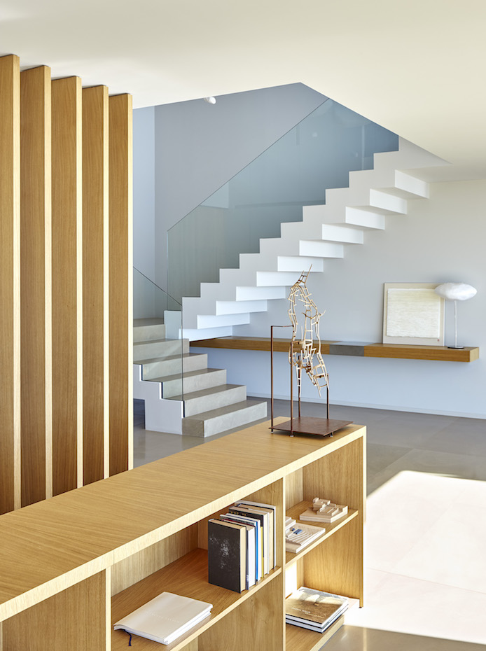 Casa en Lloret-8. Casa en Lloret, de los estudios Maite Prats y Marc Ribas