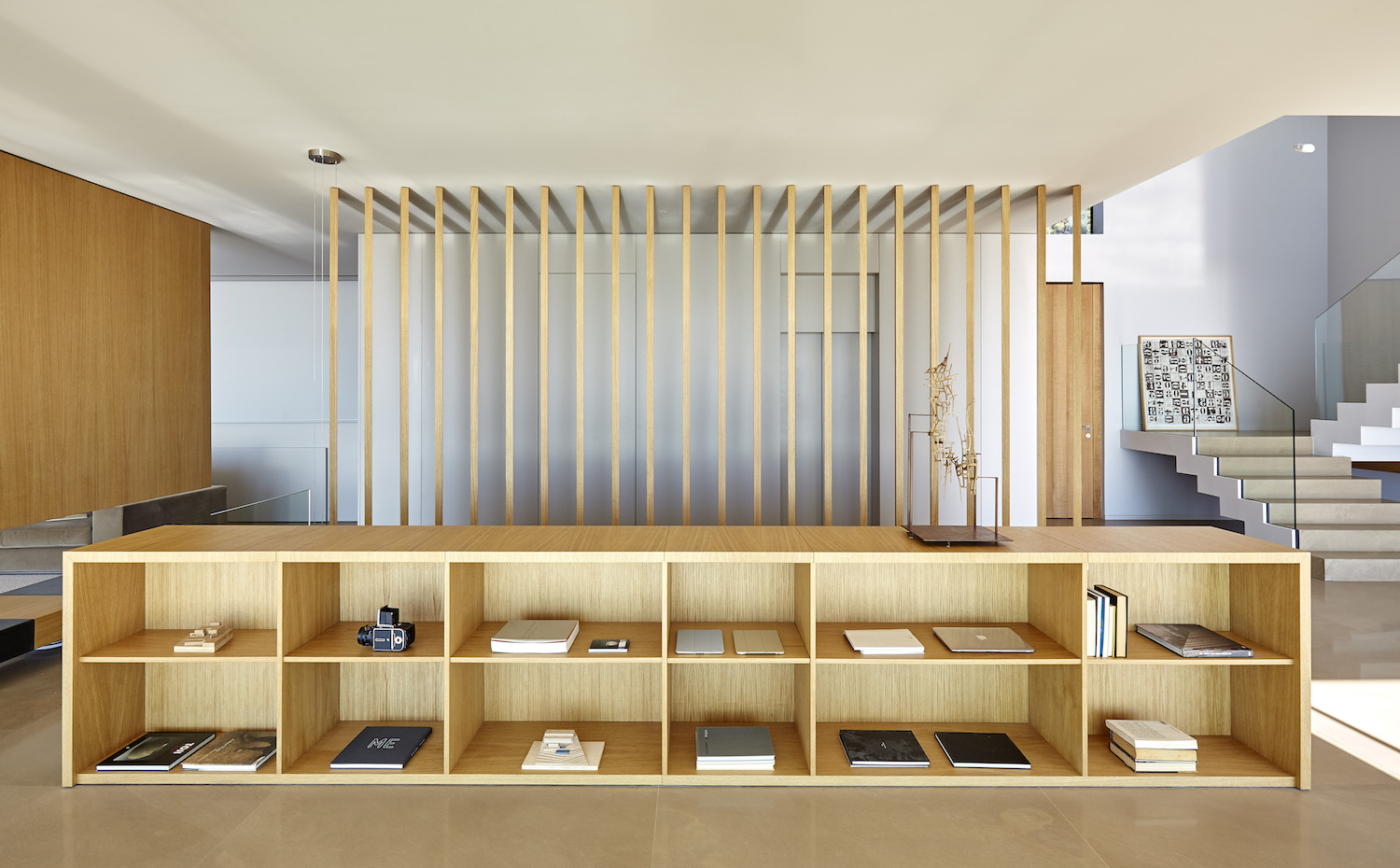 Casa en Lloret-9. Casa en Lloret, de los estudios Maite Prats y Marc Ribas