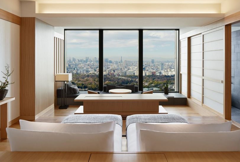 Aman Tokyo