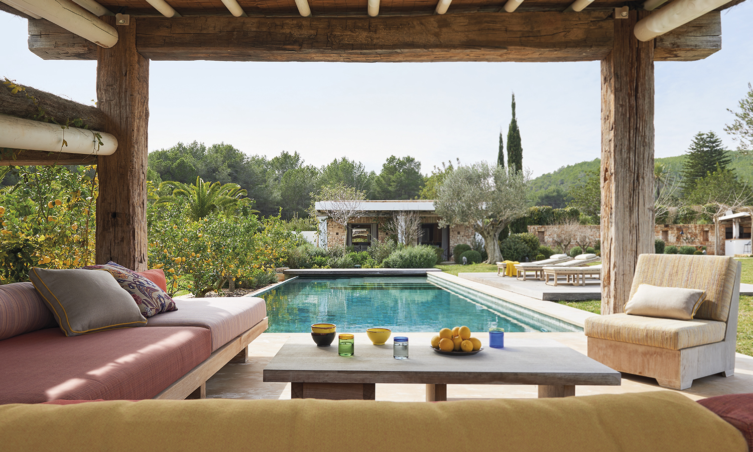AyD casa ibiza diseño 12. 