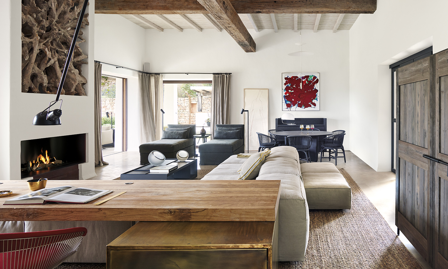 AyD casa ibiza diseño 5. 