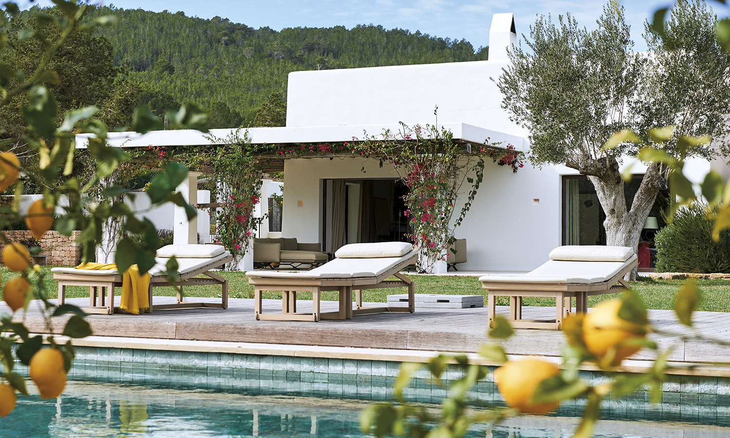 AyD casa ibiza diseño. 