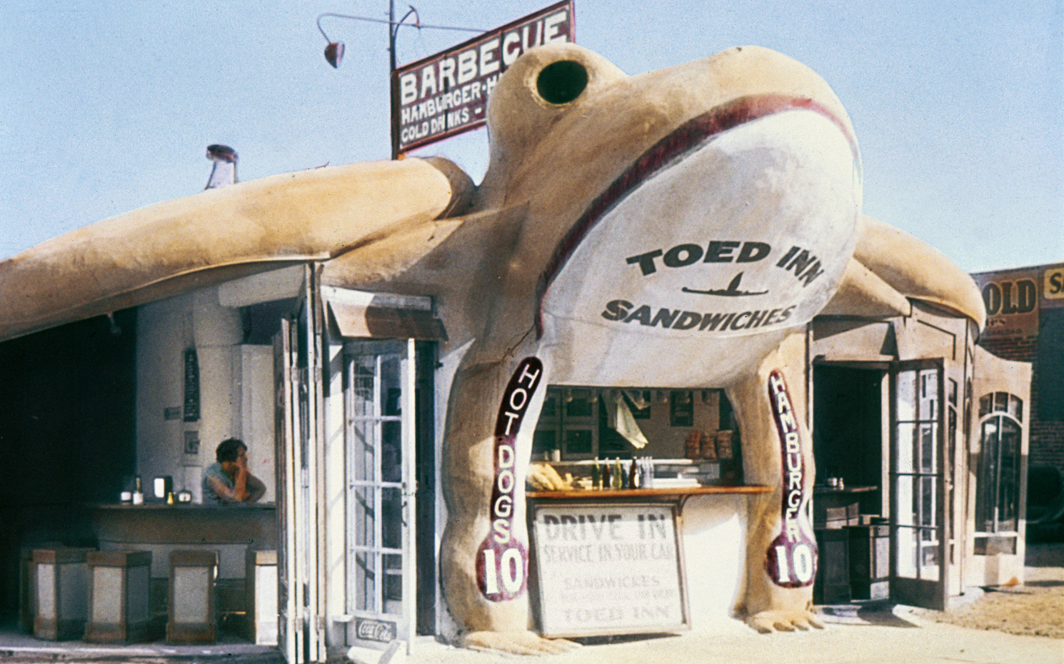 Crazy California. Foto: Jim Heimann Collection/Courtesy TASCHEN
