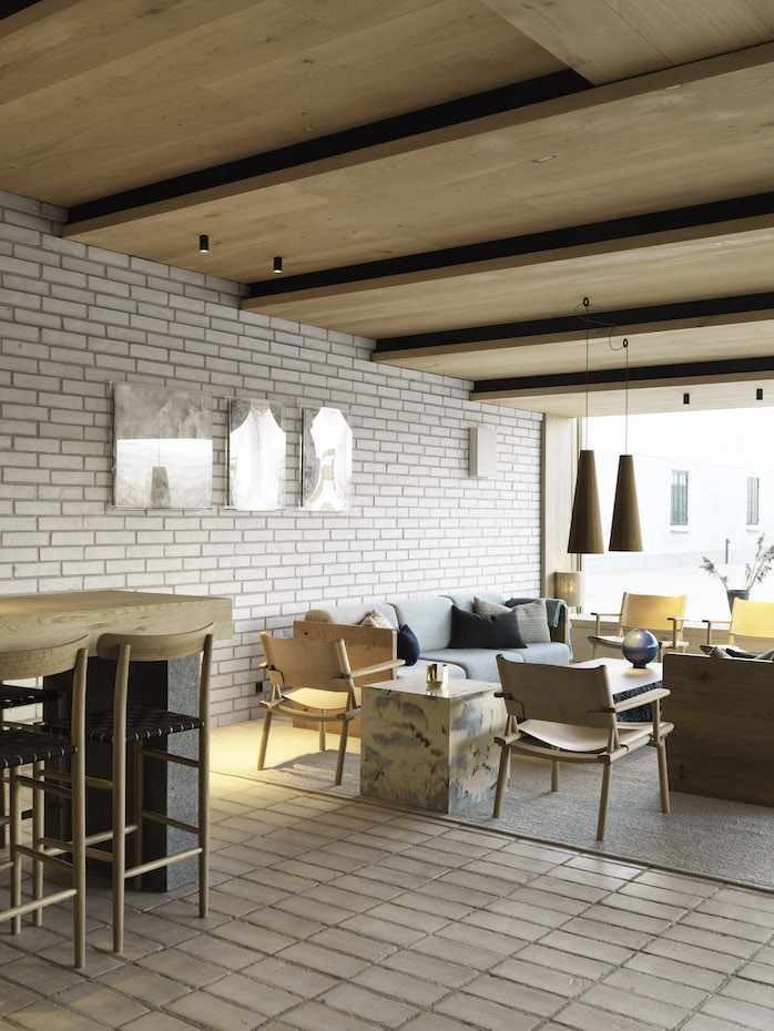 Nuevo Noma Dinamarca Rene Redzepi10. El nuevo restaurante de René Redzepi.