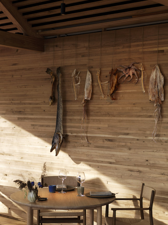 Nuevo Noma Dinamarca Rene Redzepi11. El nuevo restaurante de René Redzepi.