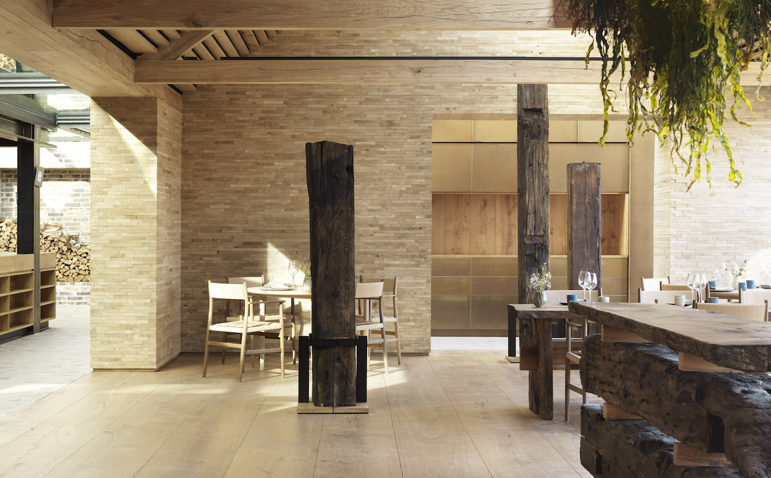 Nuevo Noma Dinamarca Rene Redzepi14. El nuevo restaurante de René Redzepi.