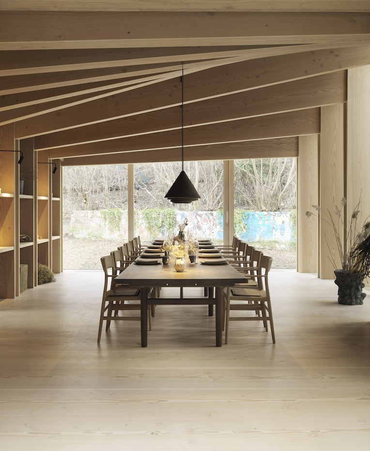 Nuevo Noma Dinamarca Rene Redzepi5. El nuevo restaurante de René Redzepi.
